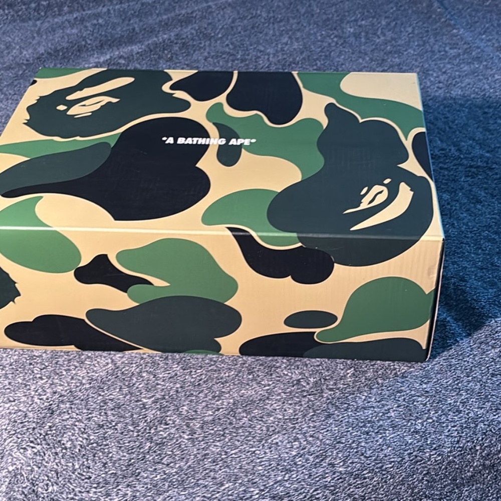 A Bathing ape